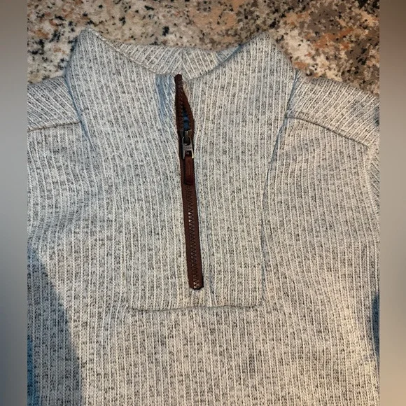 Cinch 1/4 zip - Picture 4 of 4